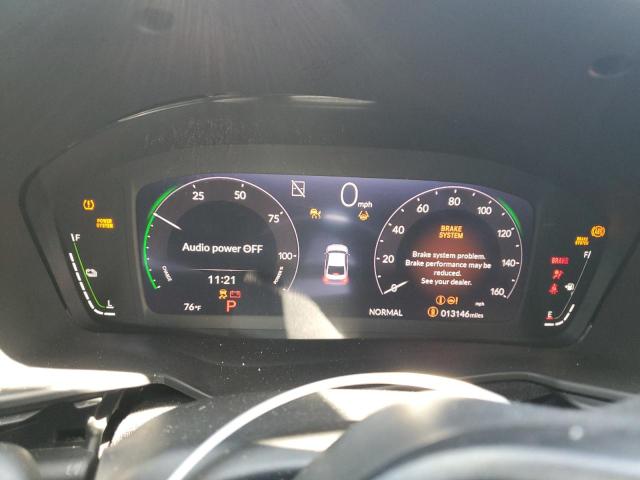 2024 HONDA ACCORD HYB #3278628942