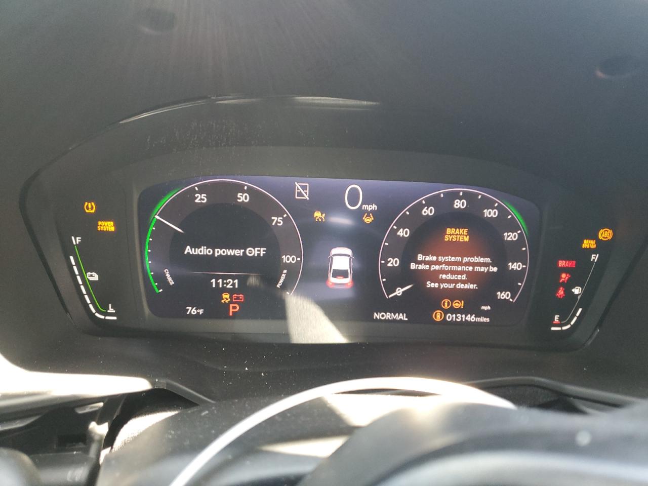 HONDA ACCORD HYBRID SPORT