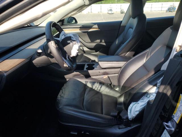 2022 TESLA MODEL 3 - 5YJ3E1EA8NF288476