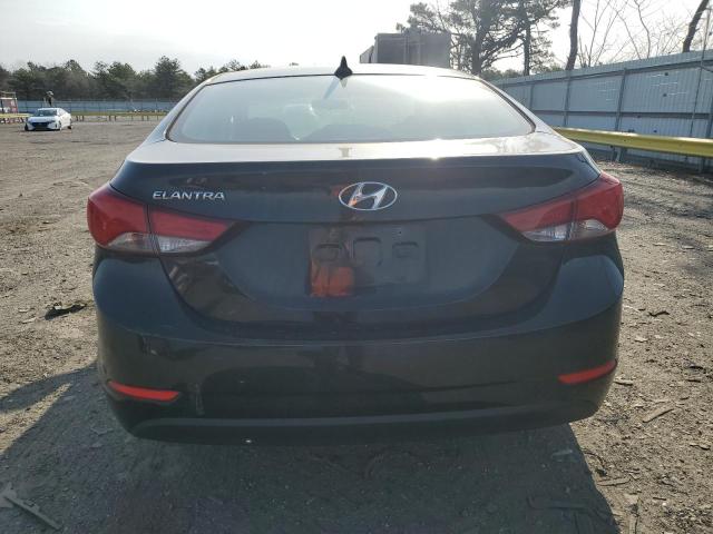 2015 HYUNDAI ELANTRA SE - 5NPDH4AEXFH556159