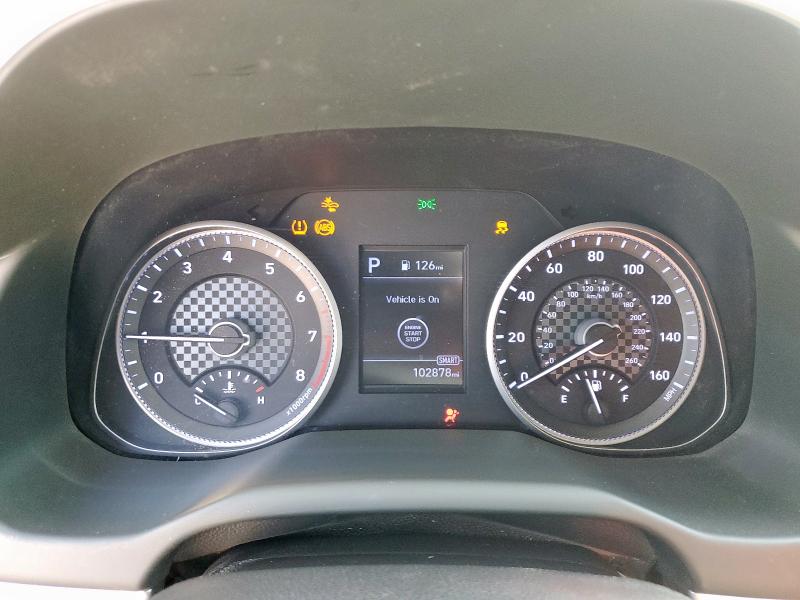 2019 HYUNDAI ELANTRA SE - 5NPD84LF4KH462861