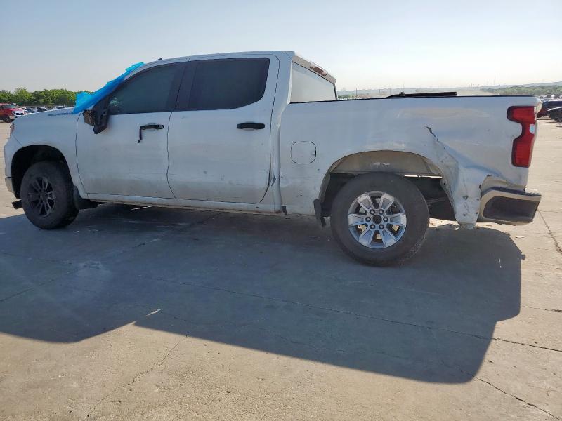 Vin: 1gcpaced3rz114270, lot: 53864745, chevrolet all models c1500 lt 20242