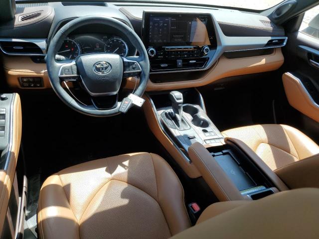 2022 TOYOTA HIGHLANDER - 5TDFZRAH2NS102168