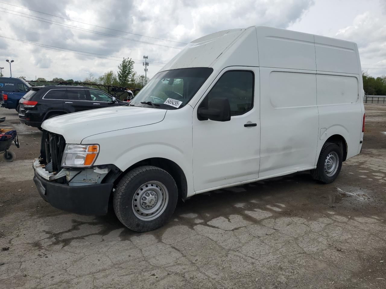 NISSAN NV2500 2500