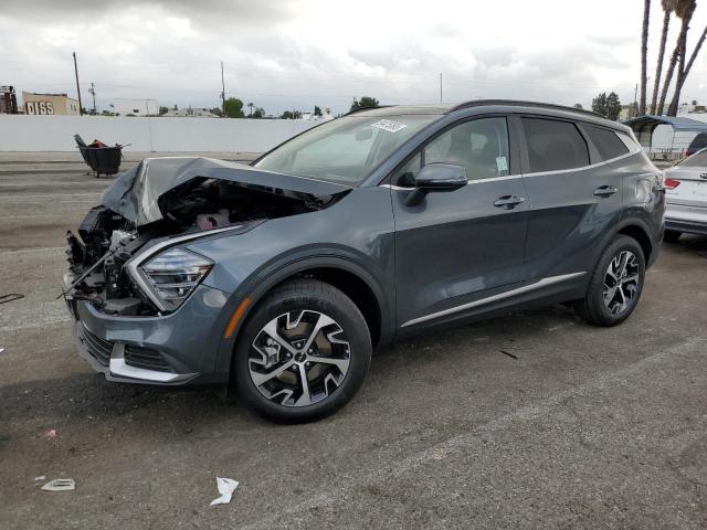 Vin: kndpvcdg3s7233244, lot: 54475095, kia sportage ex 2025 img_1