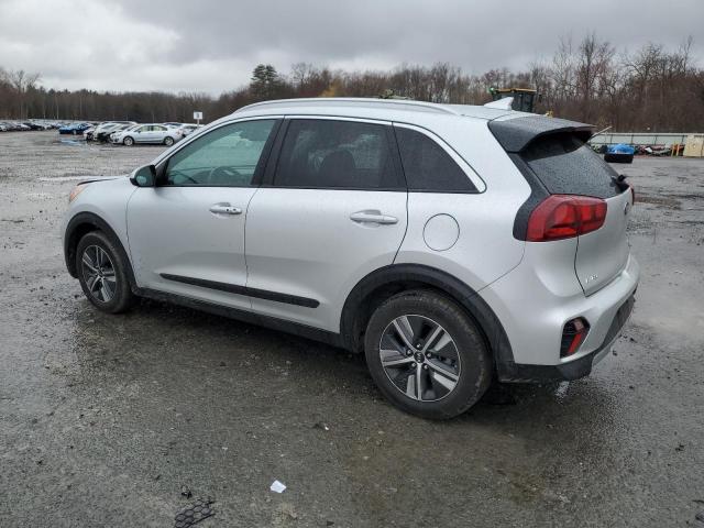 Vin: kndcb3lc7m5471375, lot: 52336725, kia niro lx 20212