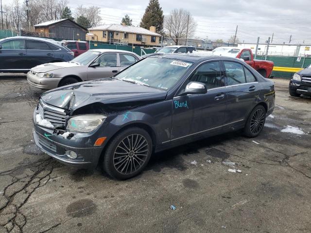 MERCEDES-BENZ C 300 4MAT