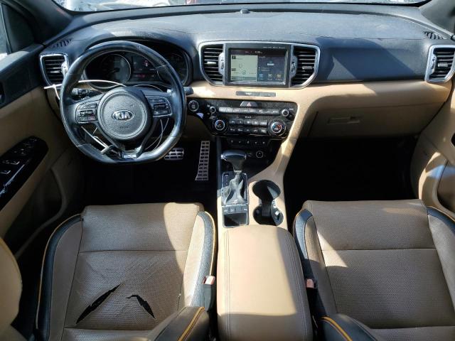 2017 KIA SPORTAGE S - KNDPR3A65H7098891