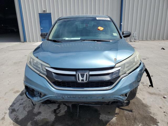 2015 HONDA CR-V LX - 5J6RM4H3XFL004592