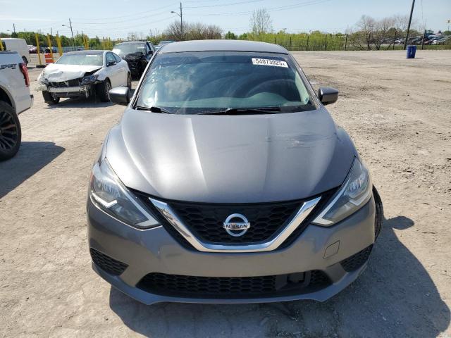 2019 NISSAN SENTRA S - 3N1AB7APXKL628224