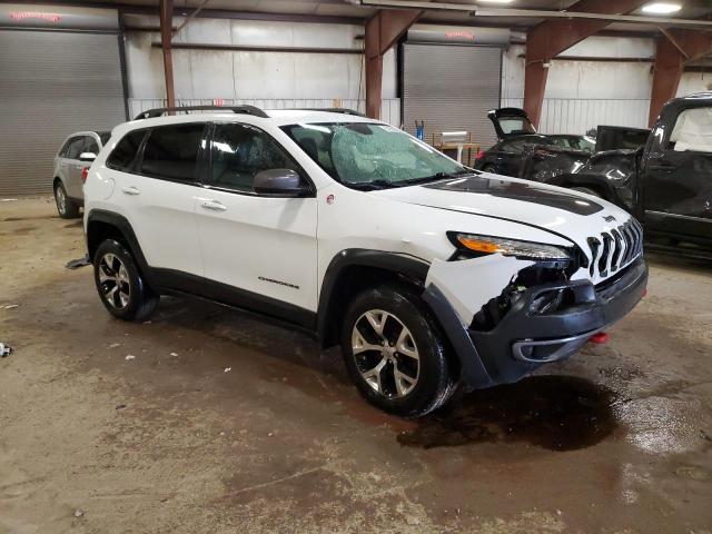 Vin: 1c4pjmbs6fw572245, lot: 51992855, jeep cherokee trailhawk 20154