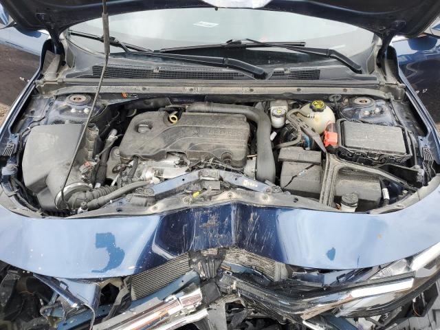2019 CHEVROLET MALIBU LT - 1G1ZD5ST0KF159562