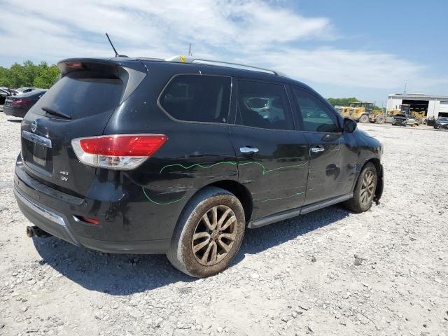 Vin: 5n1ar2mn1fc613839, lot: 53726265, nissan pathfinder s 20153