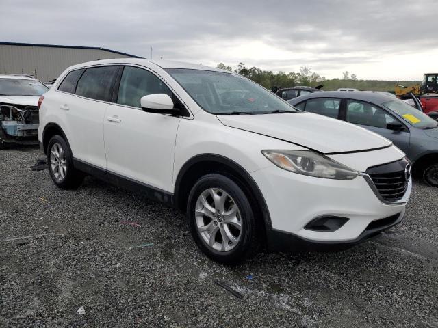Vin: jm3tb2caxe0428941, lot: 53401255, mazda cx-9 touring 20144