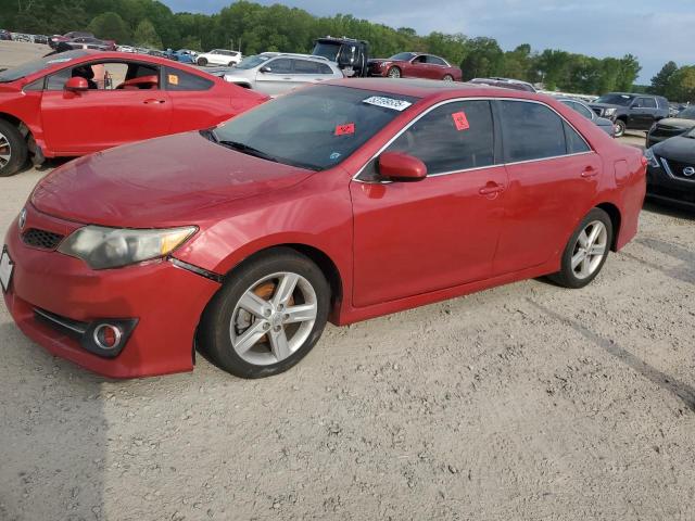 Vin: 4t1bf1fk6eu813991, lot: 53199535, toyota camry l 2014 img_1