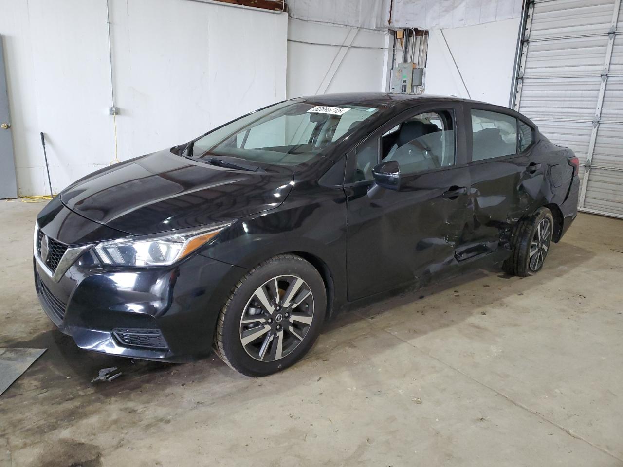 NISSAN VERSA SV