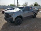 2021 CHEVROLET SILVERADO - 1GCPYFED7MZ128002