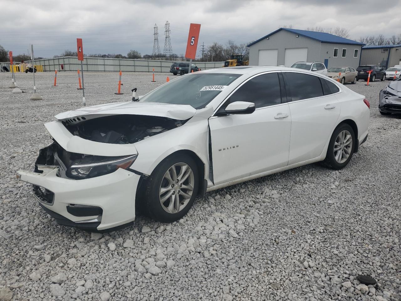 CHEVROLET MALIBU LT