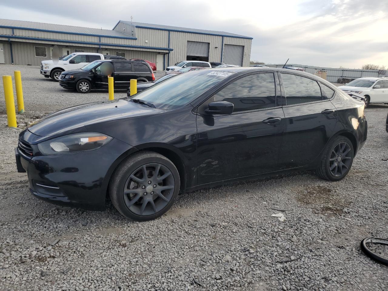 DODGE DART SE
