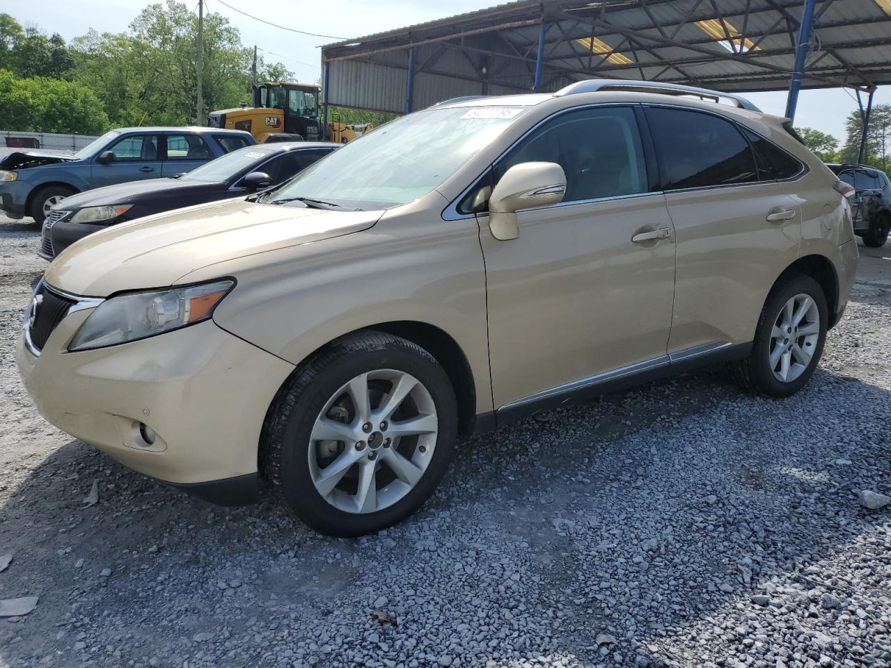 LEXUS RX 350
