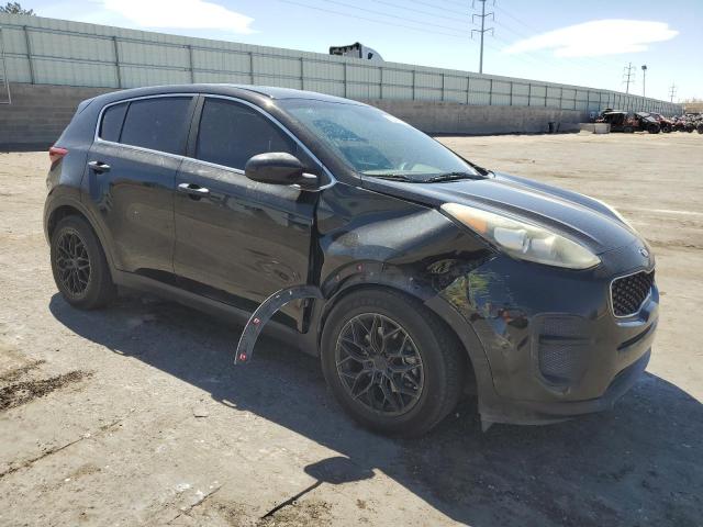 Vin: kndpm3ac7h7232479, lot: 53343805, kia sportage lx 20174