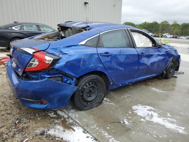 Vin: 19xfc2f51he068777, lot: 51422465, honda civic lx 20173