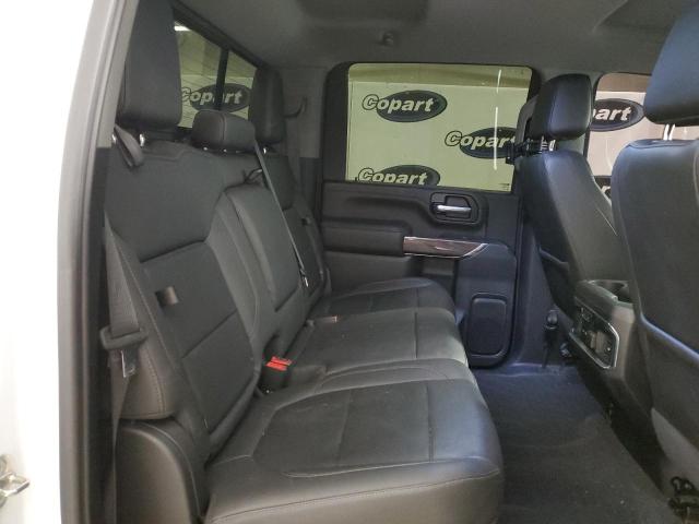 2022 CHEVROLET SILVERADO - 2GC4YNEY0N1200832