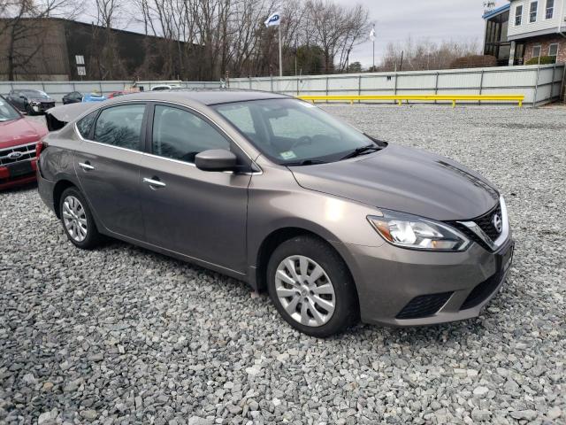 Vin: 3n1ab7ap8gl669409, lot: 52777365, nissan sentra s 20164