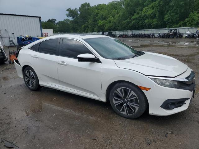 Vin: 19xfc1f70he215084, lot: 54156395, honda civic exl 20174