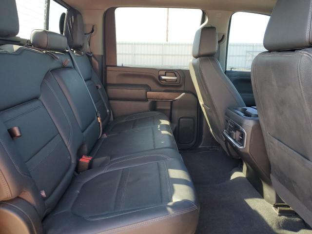 2020 GMC SIERRA K35 - 1GT49WEY9LF263677