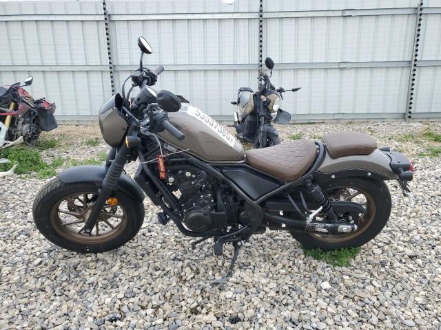 2023 HONDA CMX500 MLHPC5616P5601572