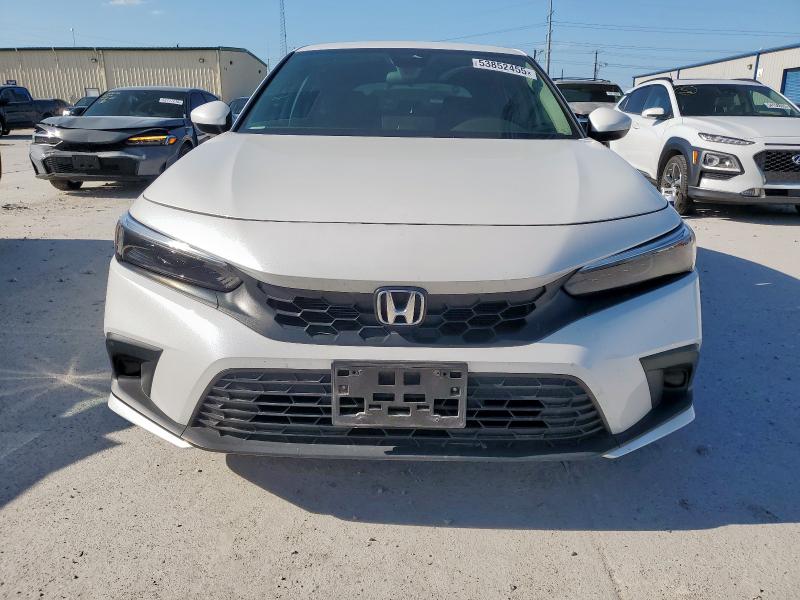 2024 HONDA CIVIC LX - 19XFL2H57RE039248