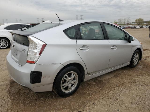 Vin: jtdkn3du9b0275023, lot: 54613345, toyota prius 20113