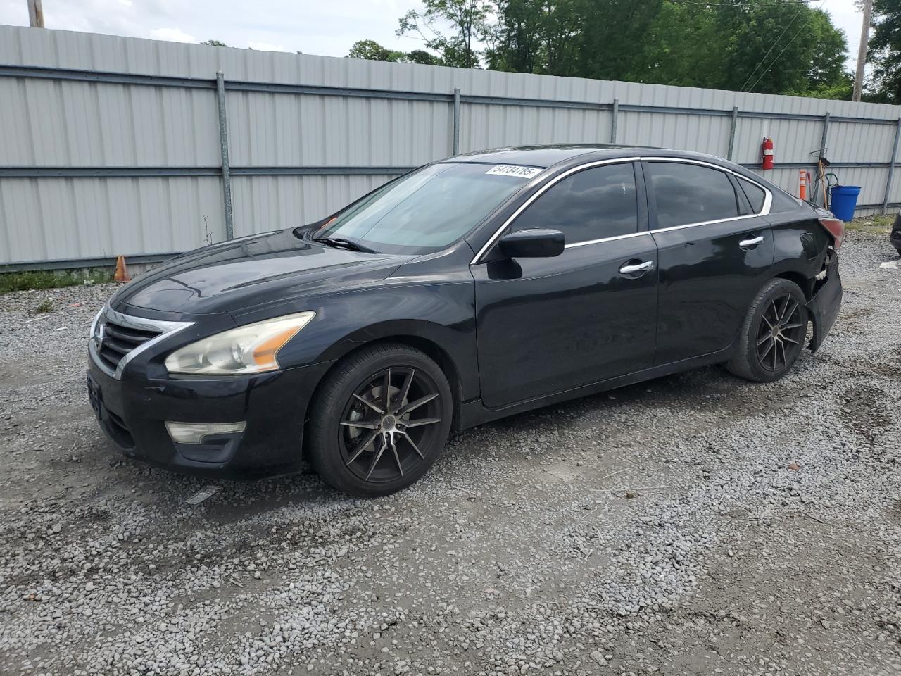 NISSAN ALTIMA 2.5