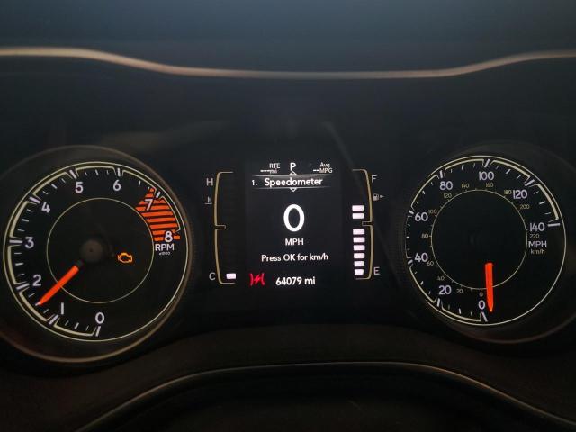 2019 JEEP CHEROKEE L - 1C4PJMLX0KD367701