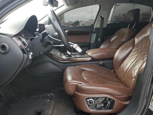 2015 AUDI A8 L QUATT - WAU3GAFD2FN026312