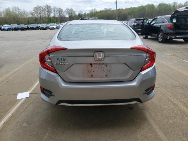2020 HONDA CIVIC LX - 2HGFC2F66LH583457