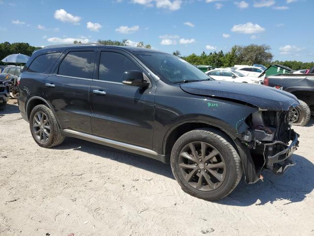 Vin: 1c4rdhdg6dc691735, lot: 52572285, dodge durango crew 20134
