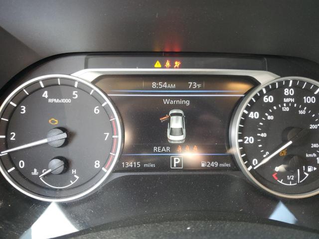 2024 NISSAN SENTRA SR - 3N1AB8DVXRY225096