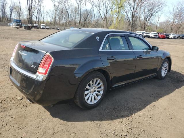 Vin: 2c3ccaag0dh504284, lot: 53835825, chrysler 300 20133
