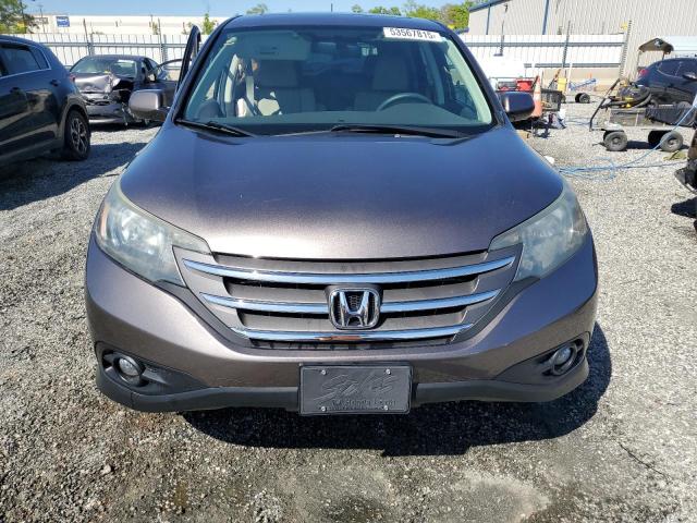 2013 HONDA CR-V EX - 5J6RM3H54DL035488