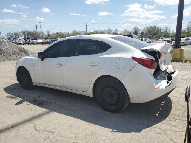 Vin: 3mzbm1u76fm139529, lot: 54139225, mazda 3 sport 20152