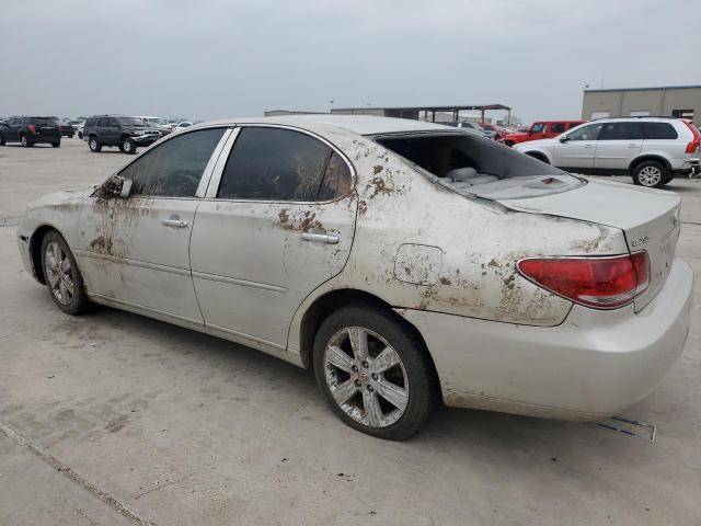 LEXUS ES 330 2005 silver  gas JTHBA30G055114769 photo #3