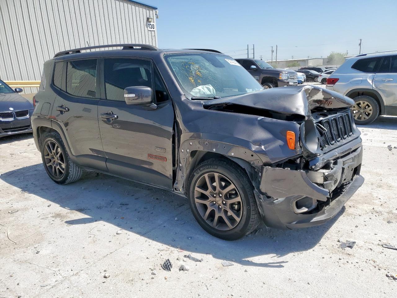 JEEP RENEGADE LATITUDE