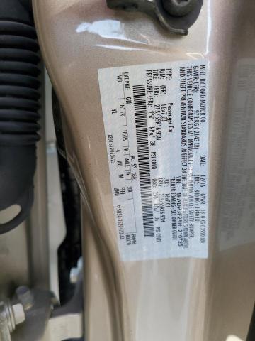 2017 FORD FOCUS SE - 1FADP3F28HL210725