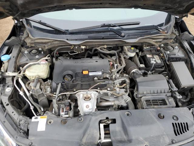 2017 HONDA CIVIC - 19XFC2F56HE044099