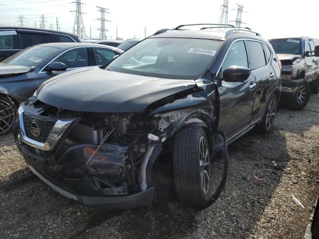 2019 NISSAN ROGUE S - 5N1AT2MV9KC729706