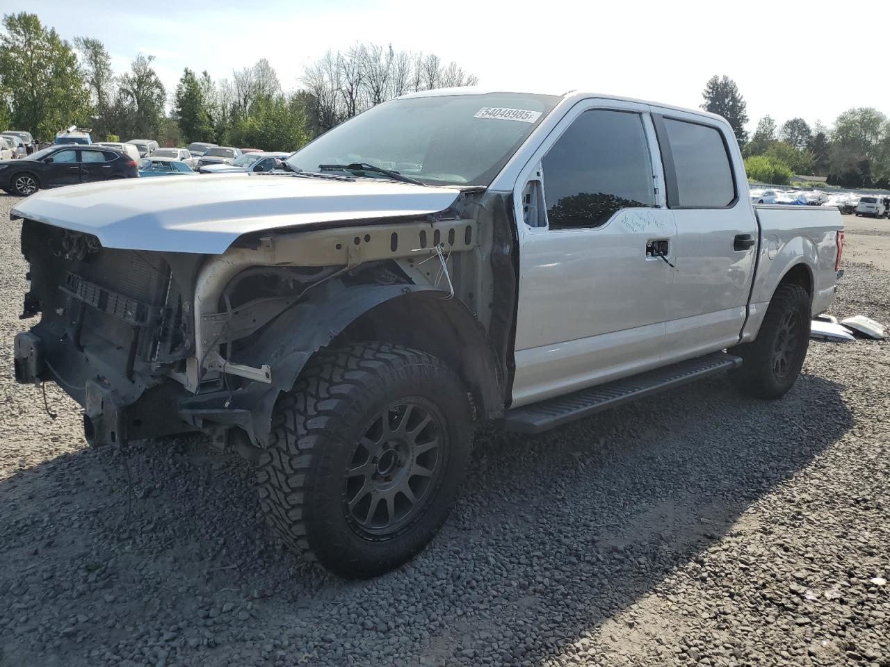 FORD F-150 SUPERCREW