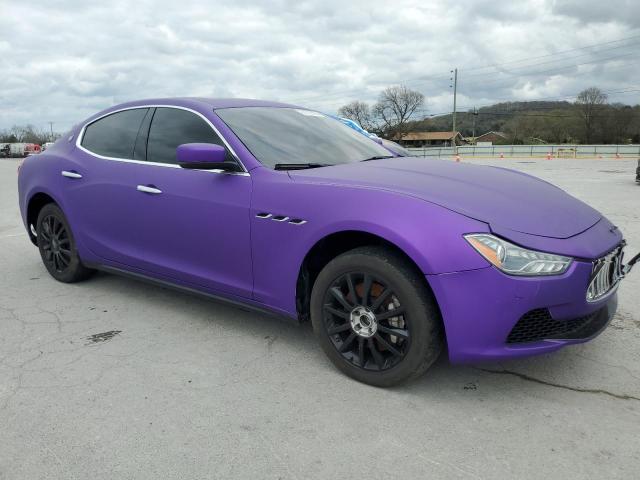 Vin: zam57xsa6e1082006, lot: 51713165, maserati all models 20144