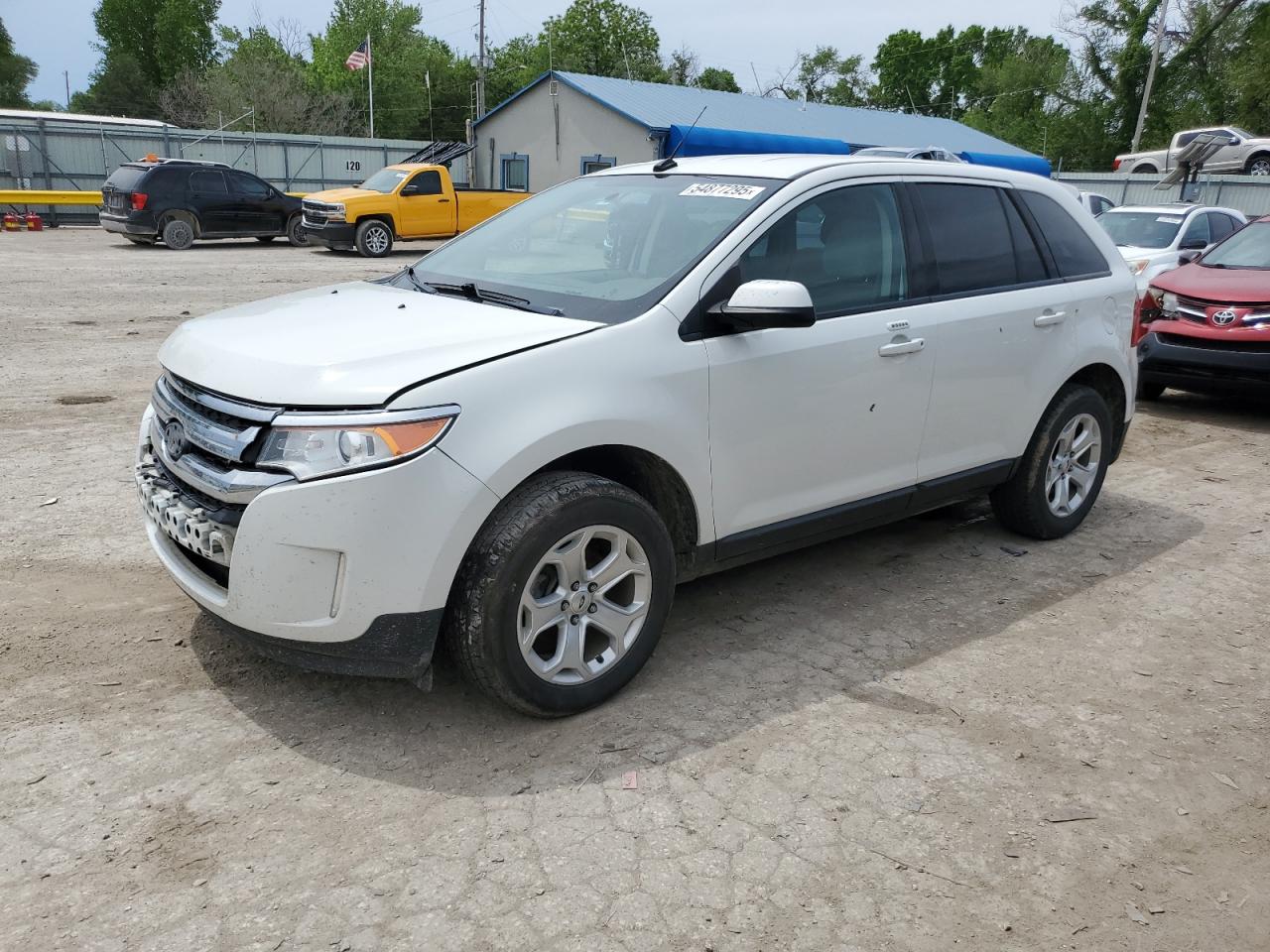 FORD EDGE SEL